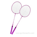 Fiber High Quality Sport Badminton Rackets